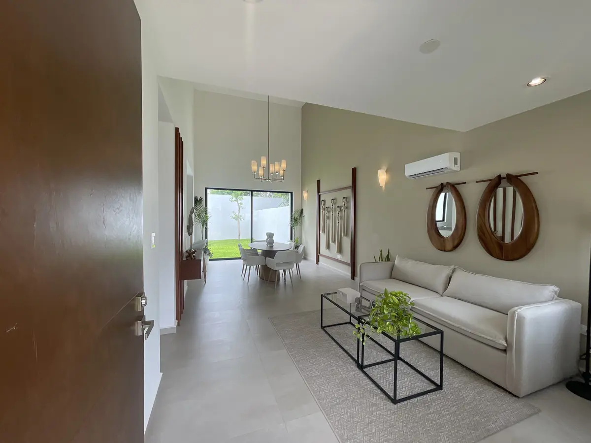 Casa en venta en Ciudad Caucel, Mérida — foto 1 de 9