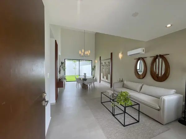 Casas en venta con amenidades en ciudad caucel merida yucatan