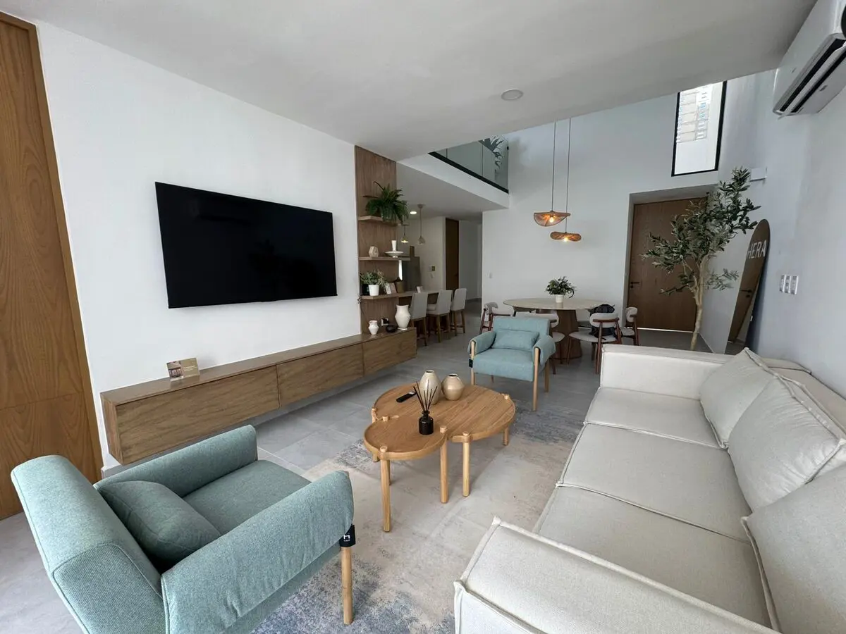 Casa en venta en Temozon Norte, Mérida — foto 1 de 16