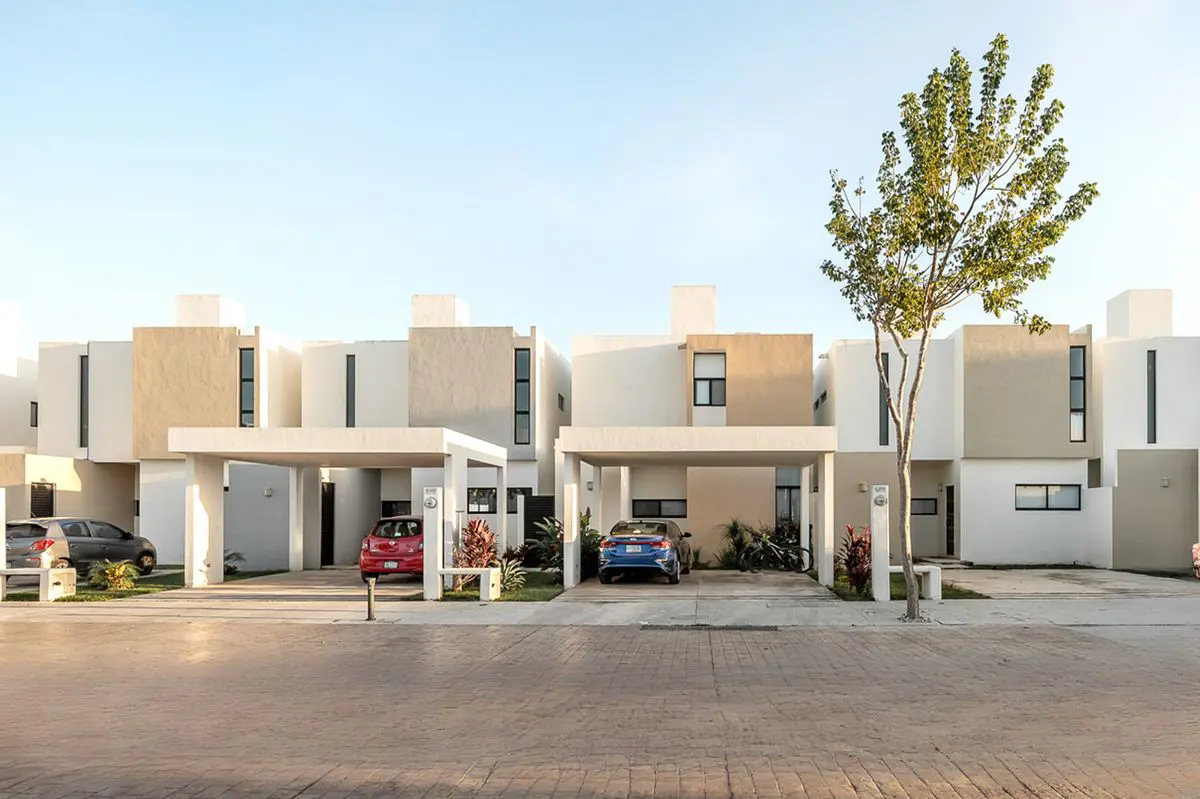 Casa en venta en Conkal, Conkal — foto 1 de 12