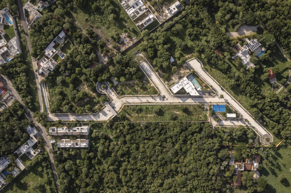 Lotes residenciales en venta temozon norte merida