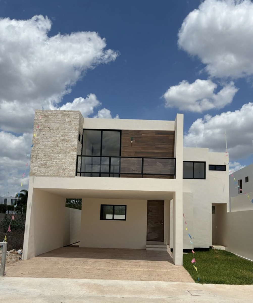 Casa en venta en Cholul, Mérida — foto 1 de 16