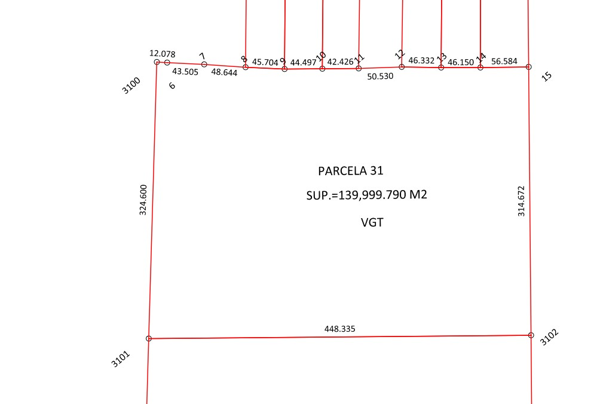 Terreno en Venta en Abasolo Centro, Abasolo, Nuevo León 5