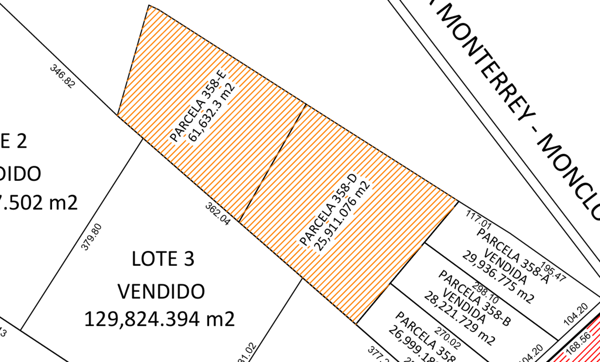 Terreno en Venta en Mina, Mina, Nuevo León 3