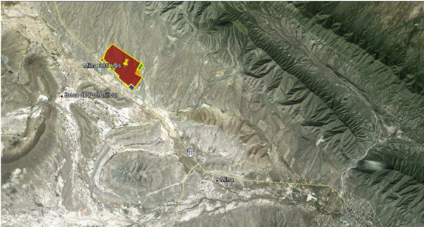 Terreno en Venta en Mina, Mina, Nuevo León 2