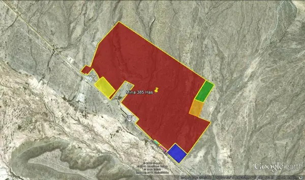 Terreno en Venta en Mina, Mina, Nuevo León 3