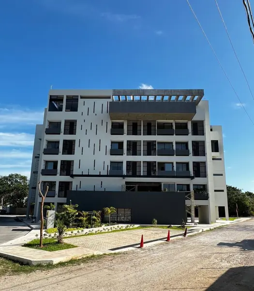 Departamento en venta en Sodzil Norte, Mérida — foto 2 de 13
