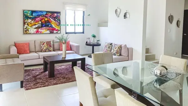 Casa en venta en Real Montejo, Mérida — foto 3 de 11
