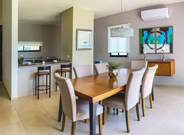 Casa en venta en Real Montejo, Mérida — foto 3 de 9