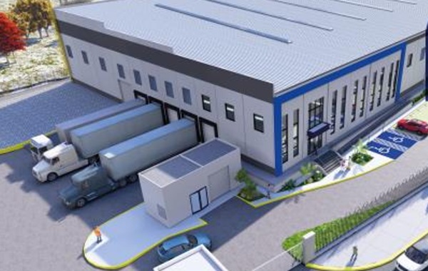 Bodega en Venta en Parque Industrial el Carmen, El Carmen, Nuevo León 1