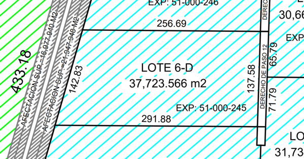 Terreno en Venta en Abasolo Centro, Abasolo, Nuevo León 4