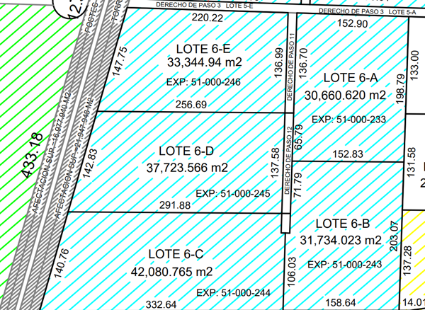 Terreno en Venta en Abasolo Centro, Abasolo, Nuevo León 3