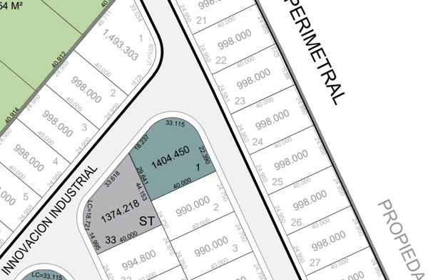 Terreno en Venta en Ciudad Satelite del Norte, Salinas Victoria, Nuevo León 2