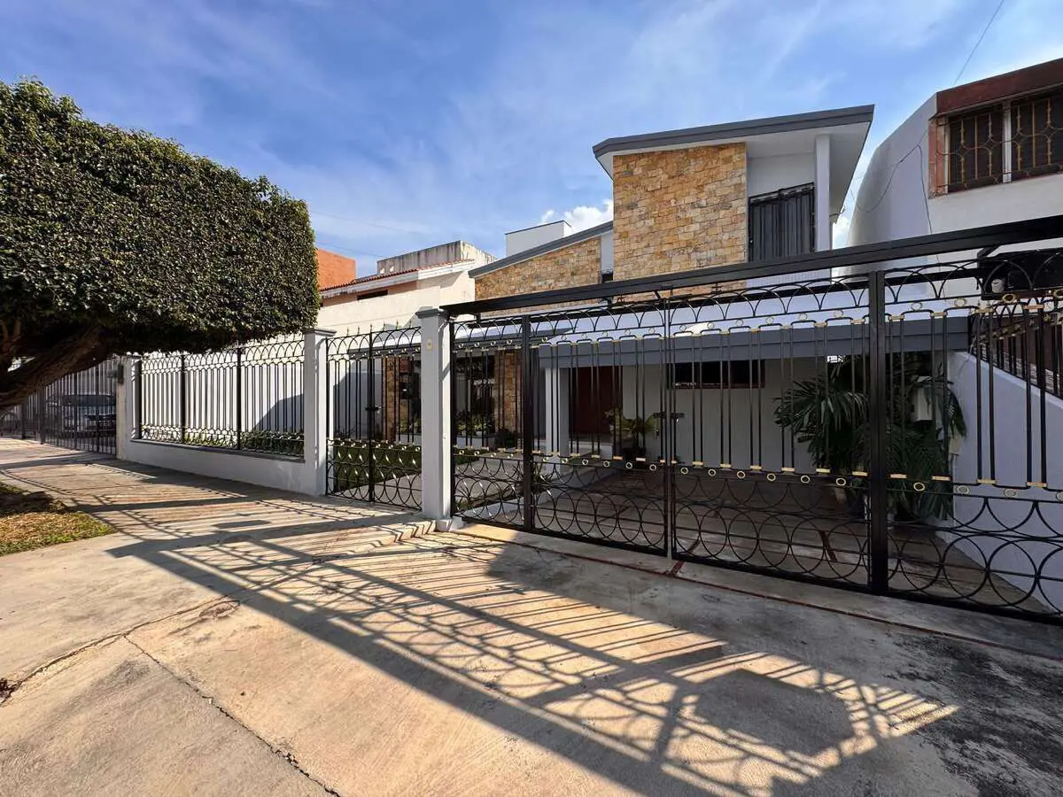 Casa en venta en Gonzalo Guerrero, Mérida — foto 1 de 12