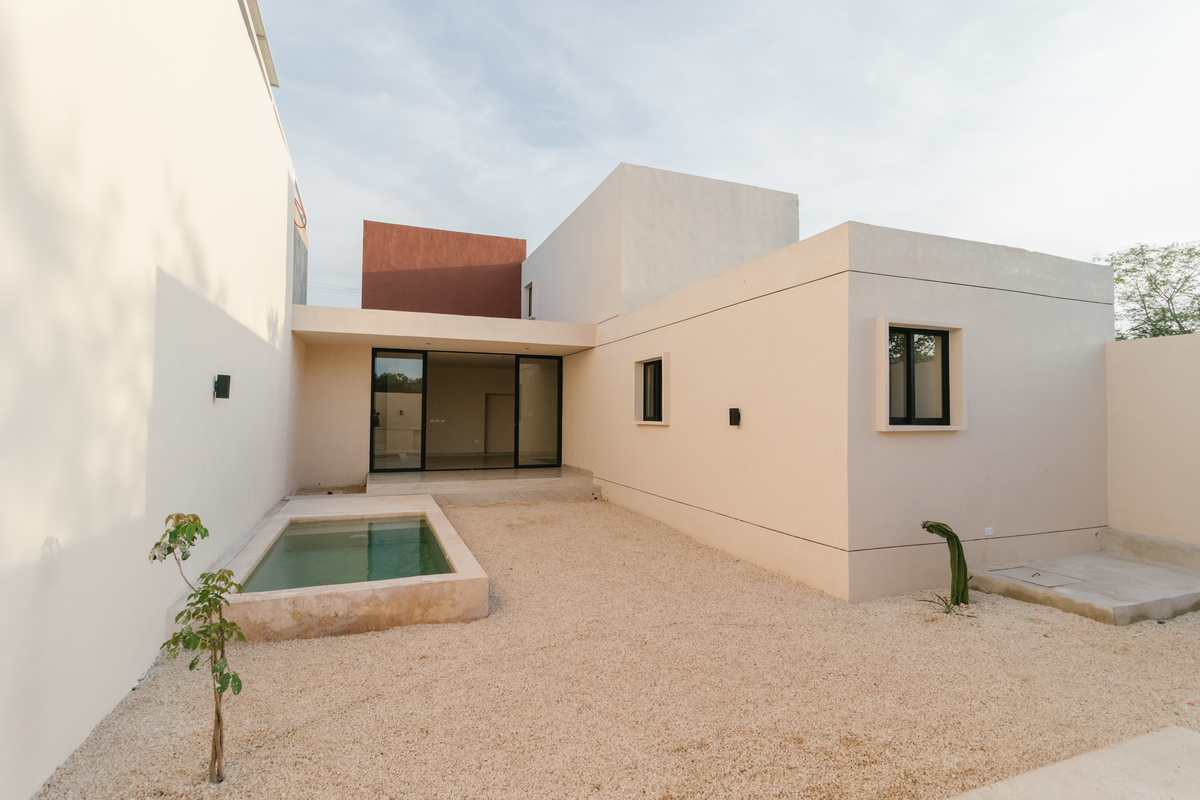 Casa en venta en Cholul, Mérida — foto 1 de 21