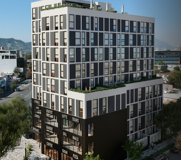 Oficina en Venta en Roma, Monterrey, Nuevo León 1