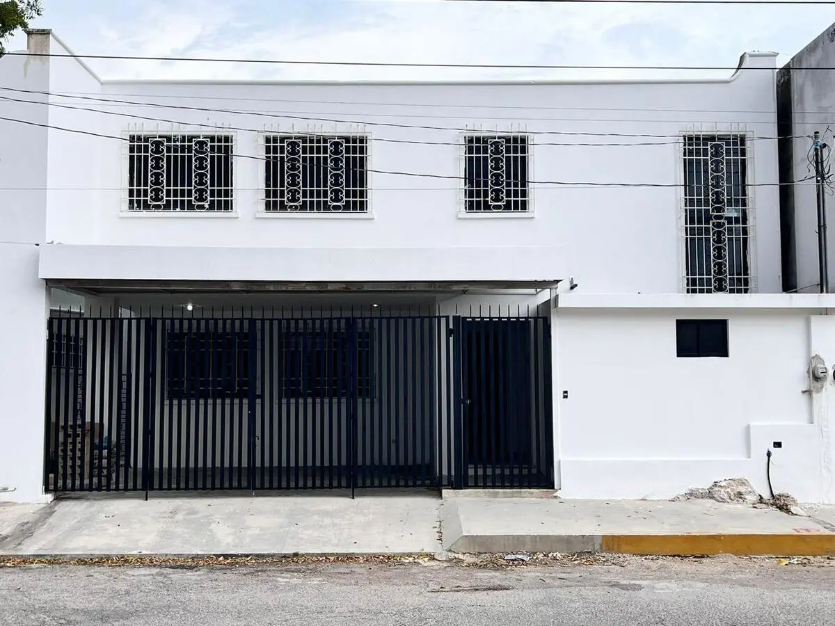 Casa en renta en Garcia Gineres, Mérida — foto 1 de 8