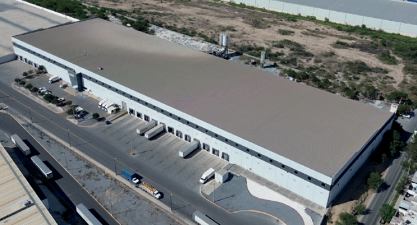 Bodega en Renta en Industrial Santa Catarina, Santa Catarina, Nuevo León 4