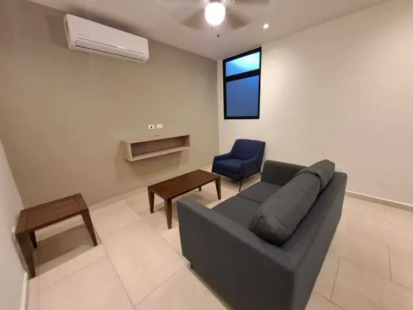Departamento en renta en Xcumpich, Mérida — foto 3 de 9