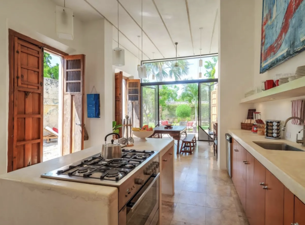 Casa en venta en el centro histórico de merida yucatan