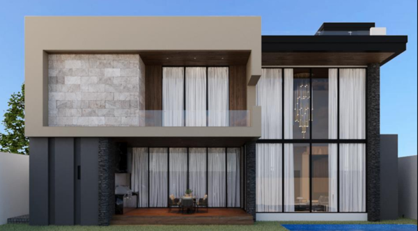 Casa en Venta en Residencial y Club de Golf la Herradura, Monterrey, Nuevo León 2