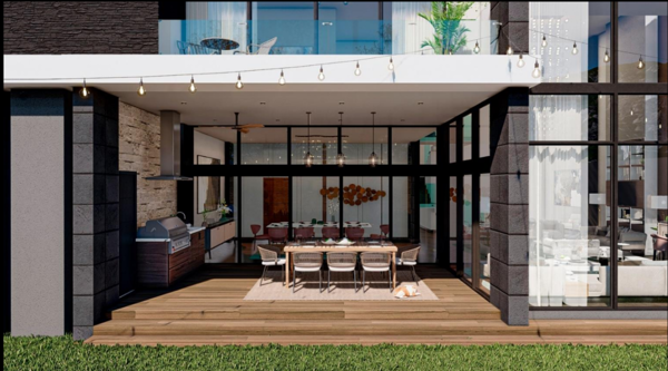 Casa en Venta en Residencial y Club de Golf la Herradura, Monterrey, Nuevo León 5
