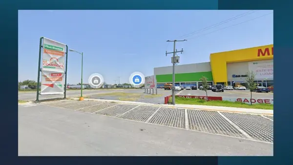 Terreno en Venta en Benito Juarez, Guadalupe, Nuevo León 1