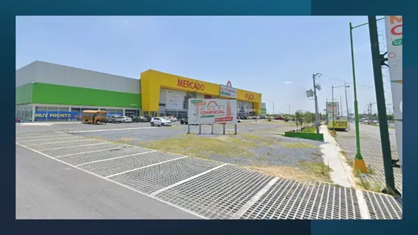 Terreno en Venta en Benito Juarez, Guadalupe, Nuevo León 5