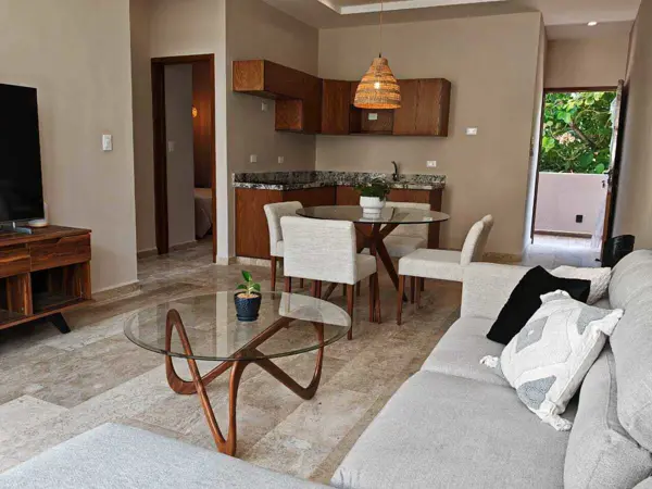 Departamento en venta en Temozon Norte, Mérida — foto 2 de 13