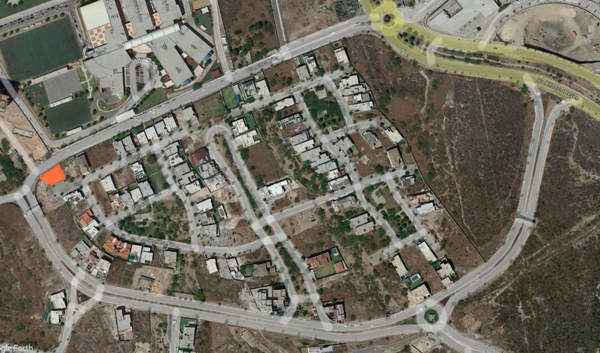 Terreno en Venta en Zona Valle Poniente, San Pedro Garza García, Nuevo León 5