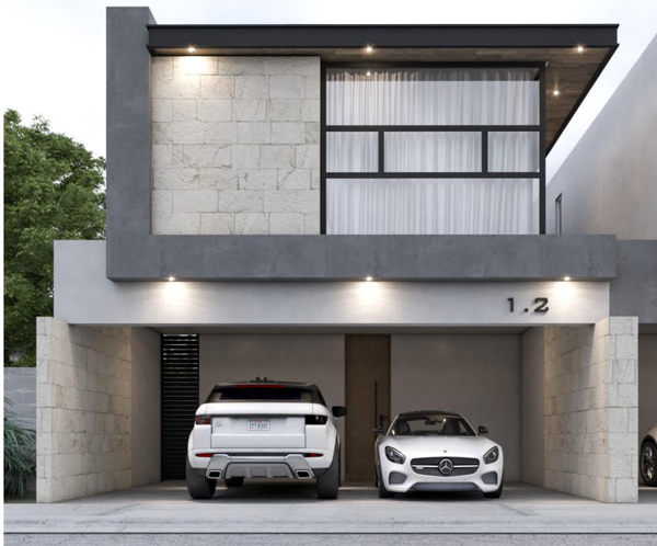 Casa en Venta en Viento Libre, Santiago, Nuevo León 1