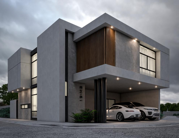 Casa en Venta en Viento Libre, Santiago, Nuevo León 1