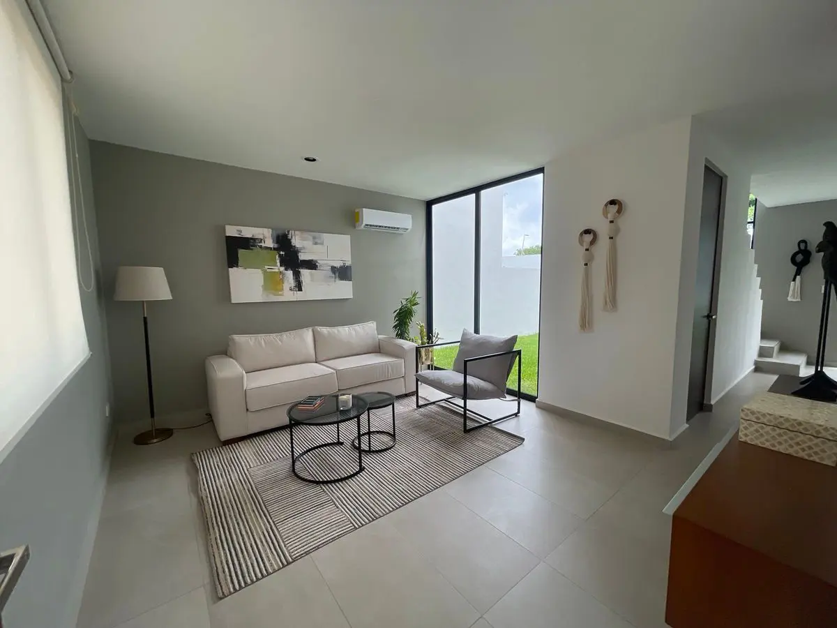 Casa en venta en Caucel, Mérida — foto 1 de 16