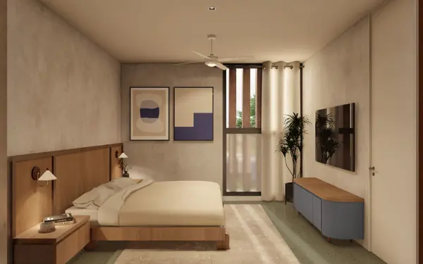 Departamento en venta en Montes de Ame, Mérida — foto 3 de 9