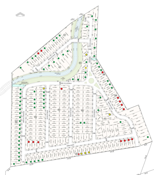 Terreno en Venta en Ciudad Satelite del Norte, Salinas Victoria, Nuevo León 2
