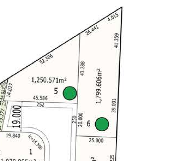 Terreno en Venta en Ciudad Satelite del Norte, Salinas Victoria, Nuevo León 3