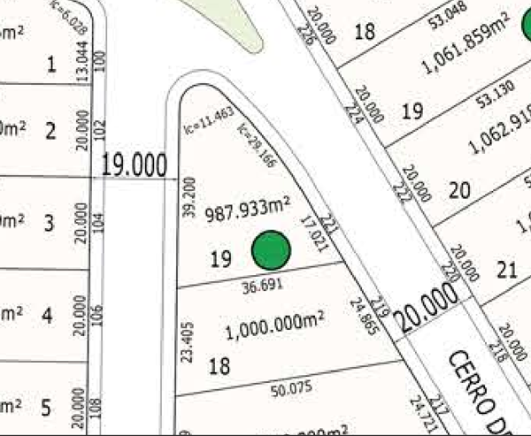 Terreno en Venta en Ciudad Satelite del Norte, Salinas Victoria, Nuevo León 3
