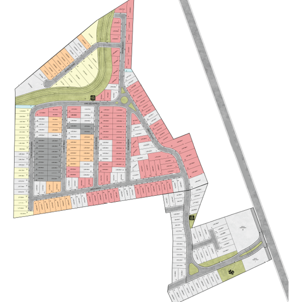 Terreno en Venta en Ciudad Satelite del Norte, Salinas Victoria, Nuevo León 5