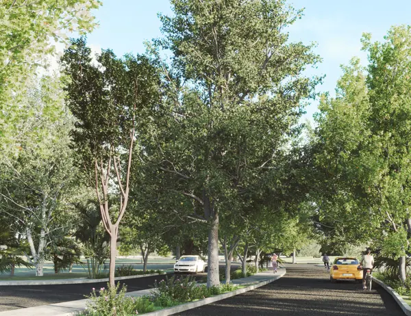 Terreno en venta en Xcunya, Mérida — foto 3 de 12