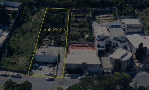 Terreno en Venta en Las Brisas, Monterrey, Nuevo León 1