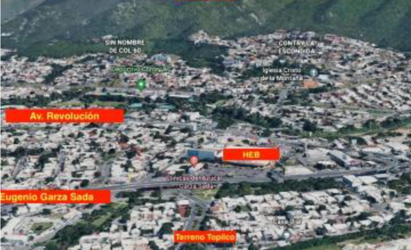 Terreno en Venta en Las Brisas, Monterrey, Nuevo León 4