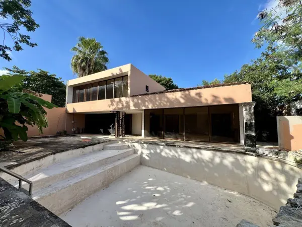 Casa en venta en colonia mexico con 1,150 m2 de terreno