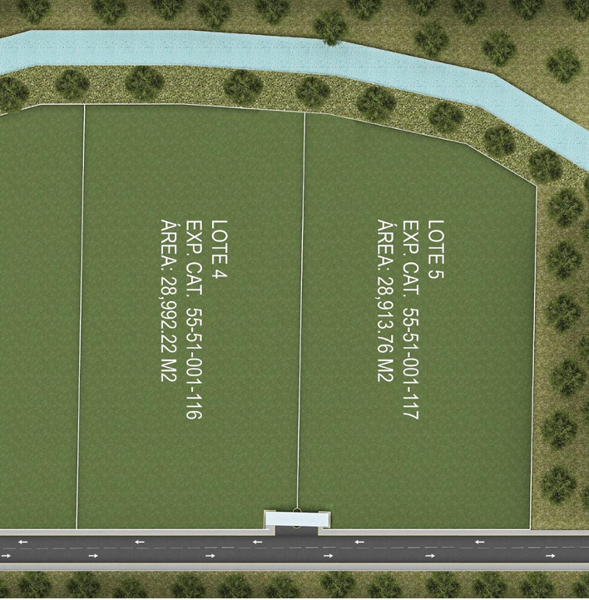 Terreno en Venta en Ciudad Satelite del Norte, Salinas Victoria, Nuevo León 3