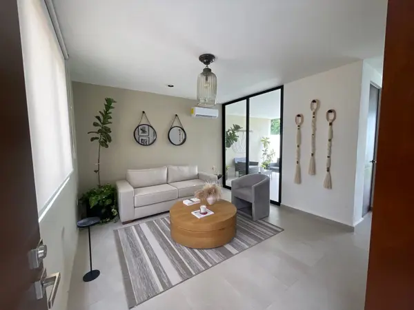 Casa en venta en Caucel, Mérida — foto 2 de 16