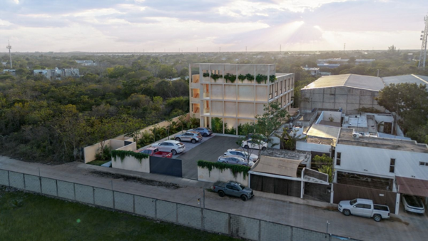 Departamento en venta en Real de Dzityá, Mérida — foto 3 de 9