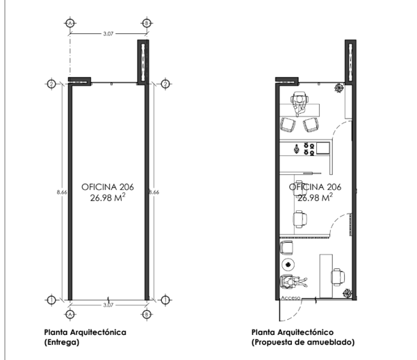 Oficina en Venta en Temozon Norte, Mérida, Yucatán 2