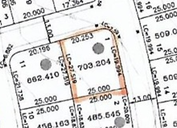 Terreno en Venta en Valle Alto, Monterrey, Nuevo León 3