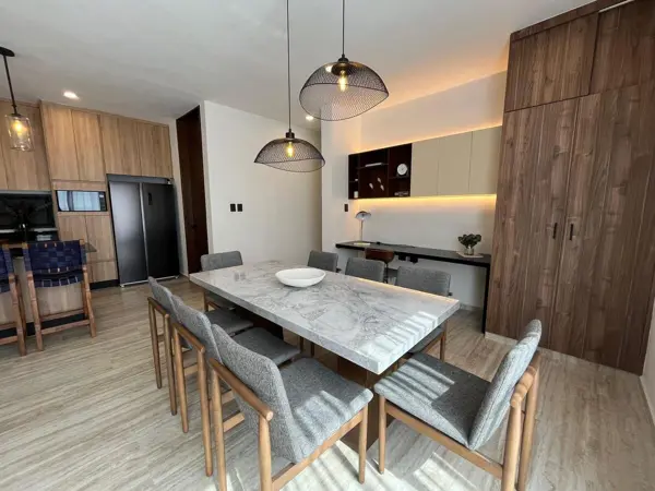Departamento en venta en Temozon Norte, Mérida — foto 2 de 15