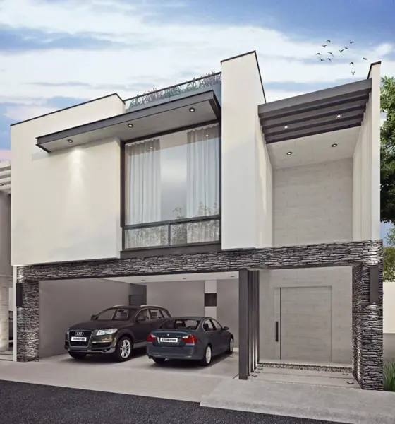 Casa en Venta en El Uro, Monterrey, Nuevo León 2