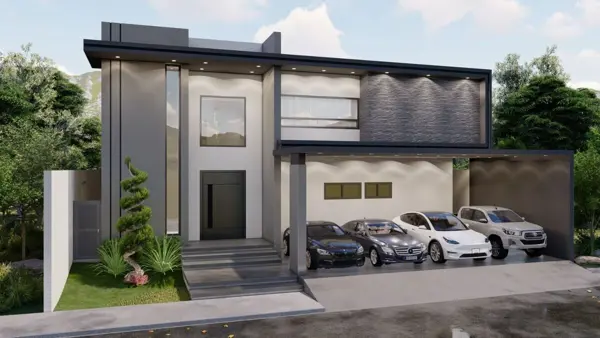 Casa en Venta en Sierra Alta, Monterrey, Nuevo León 1